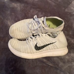 Nike Free “naturals”